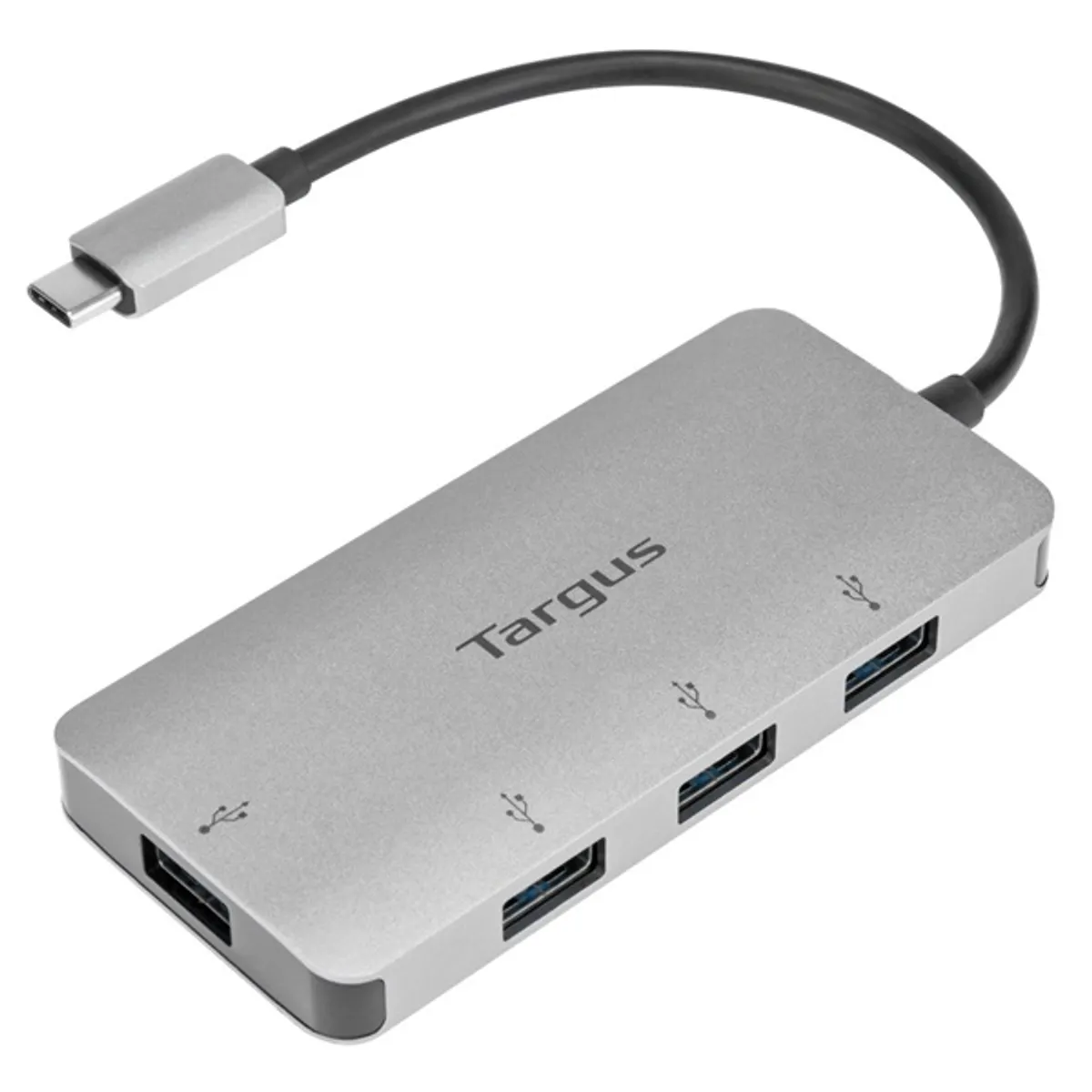 TARGUS ACH226EU USB-C hub 4-portos USB-A 5Gbps 900 mA port Works With Chromebook #2