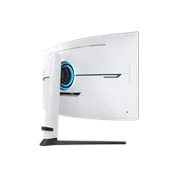 SMG MON LS32BG850NPXEN játékmonitor 32" 4K 240 Hz VA HDR 1000R 1 ms HDMI 2.2 DP USB VESA 100x100 fehér #8