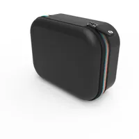 Hyperkin M07720 Joy-Con utazótok párnázott belső cipzáras záródás kompakt méret kompatibilis Nintendo Switch 2 Joy-Con kontrollerek