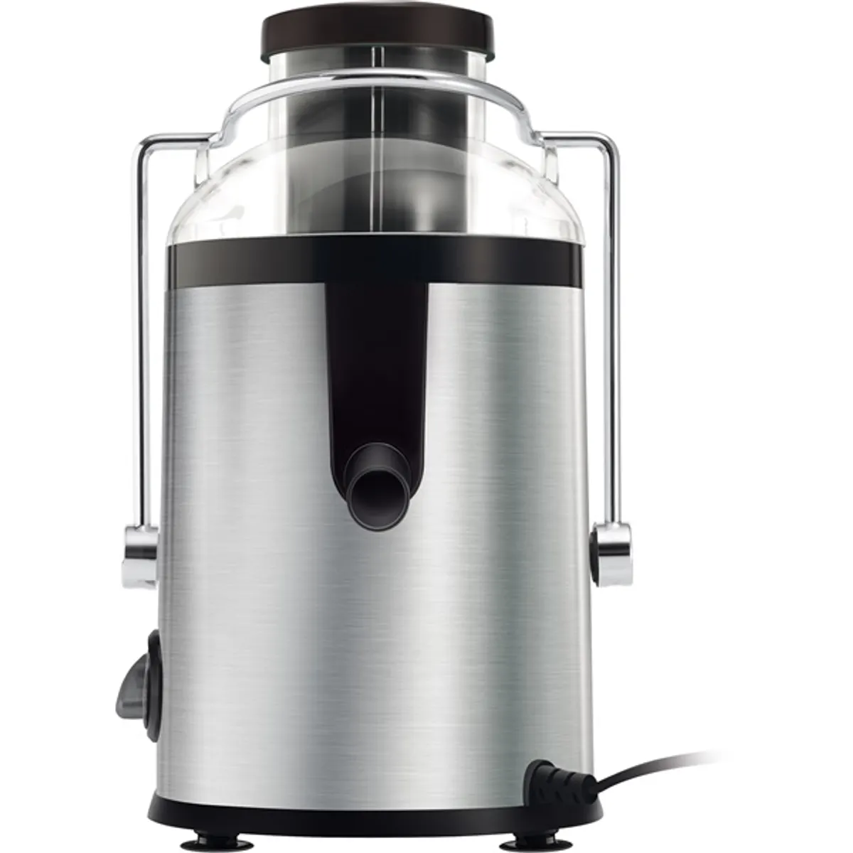 SENCOR SJE 741SS gyümölcsprés 400 W 2 fokozat #4
