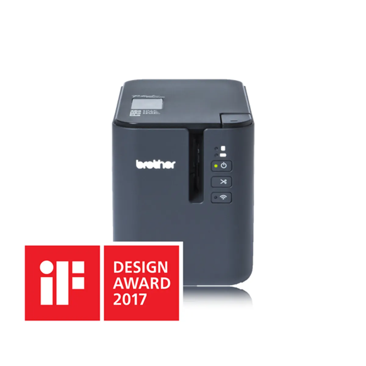 BROTHER PTP950NWYJ1 PT-P950NW 36 mm szélesség asztali hálózati kapcsolat Wi-Fi USB Bluetooth #2