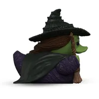NUMSKULL NS5091 Tubbz Wicked "Elphaba Thropp" First Ed. Gumikacsa #2