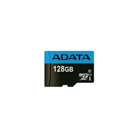 ADATA AUSDX128GUICL10A1-RA1 Premier microSDHC UHS-I CL10 128GB A1 V10 adapterrel #1