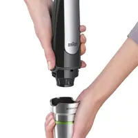 Braun MQ7045X MultiQuick 7 botmixer 850 W #5