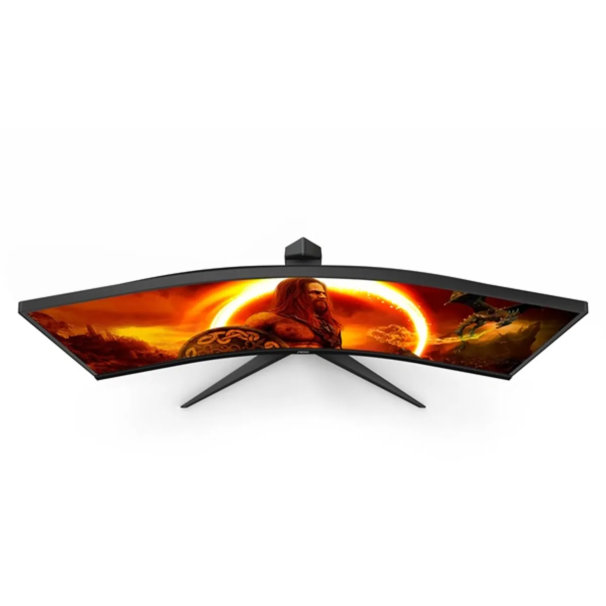 AOC CU34G2XP/BK CU34G2XP 34" UWQHD 3440x1440 VA 1500R 180 Hz 1 ms GTG ívelt #3