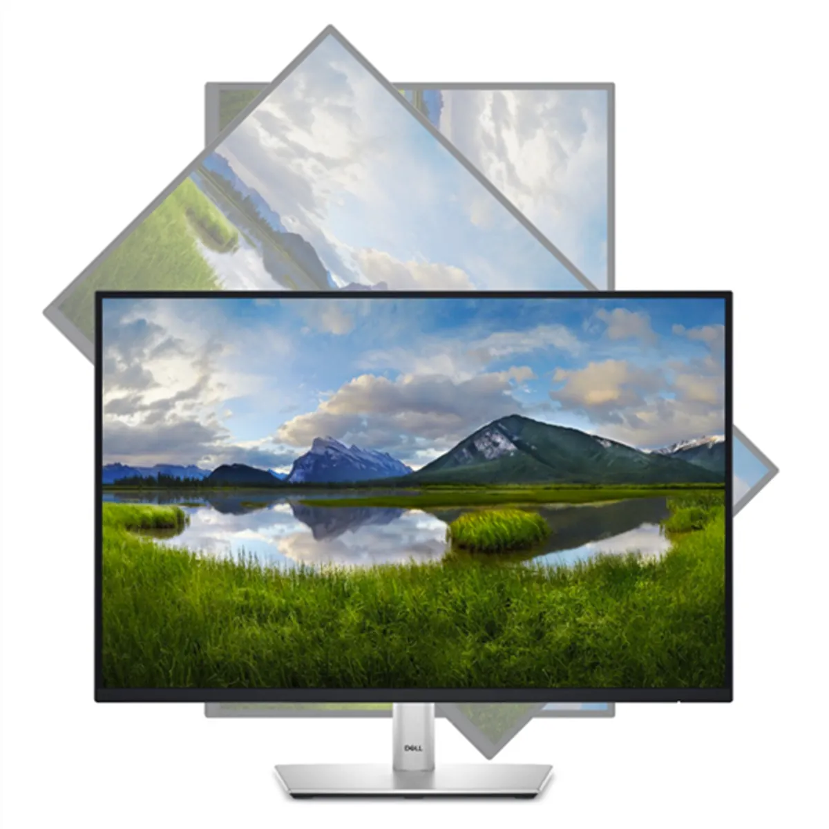 DELL SNP 210-BMJD 24,1" ips 1920x1200 100 Hz 300 lumen usb-c hdmi displayport vga 178° látószög #3