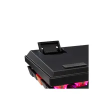 Baracuda BC BGK-03111B-R-US mechanikus billentyűzet vezetékes háttérvilágítás #7