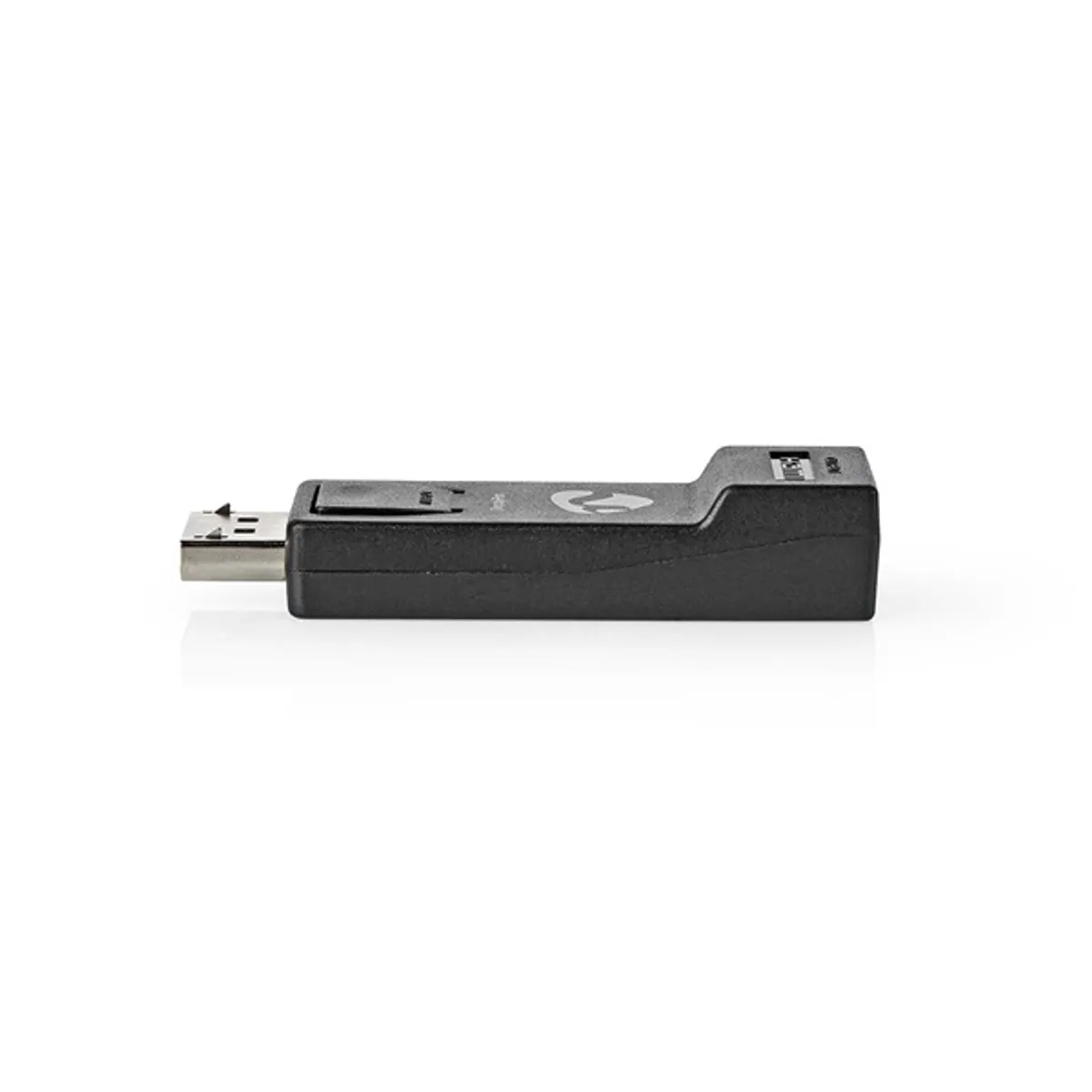 Nedis CCGB37915BK DisplayPort HDMI adapter 1080p60 4K UHD fekete #2