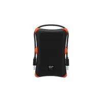 SILICON POWER SP020TBPHDA30S3K Armor A30 2TB 2.5" USB 3.2 Ütésálló