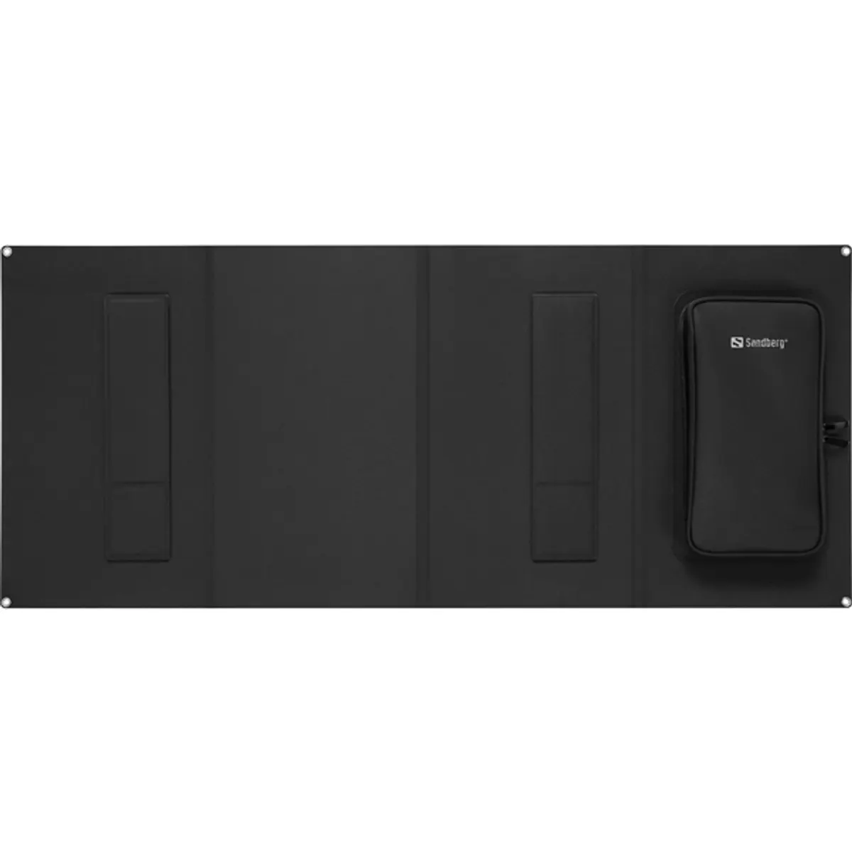 SANDBERG 421-43 Napelemes töltő 60W hordozható usb-c pd usb-a qc3.0 18v dc ip67 #4