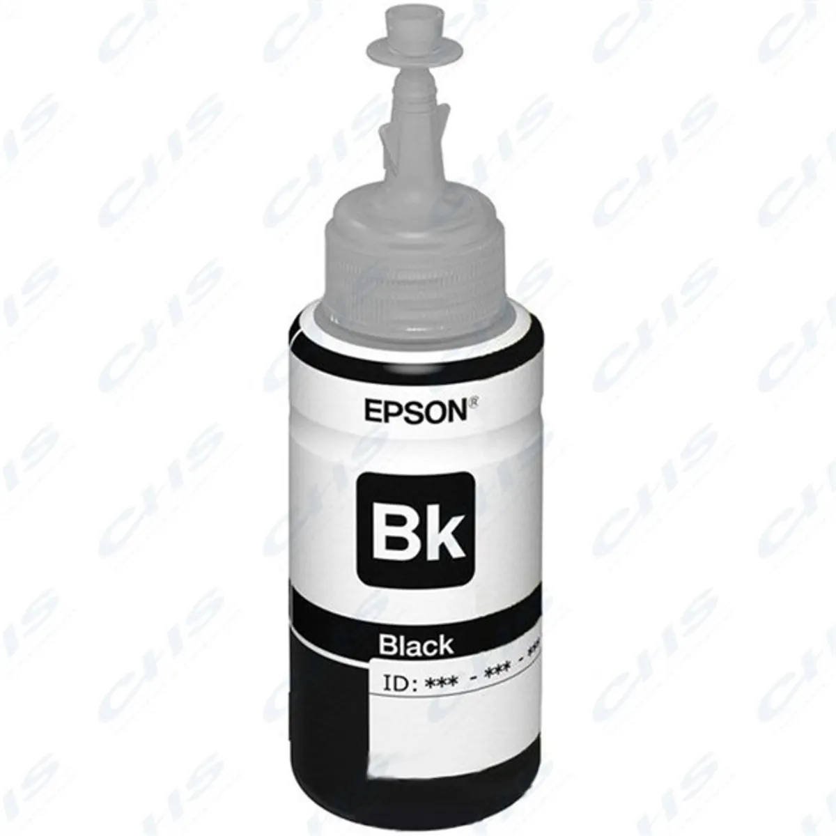 EPS CON C13T66414A Tintapatron fekete 70 ml EPSON #3
