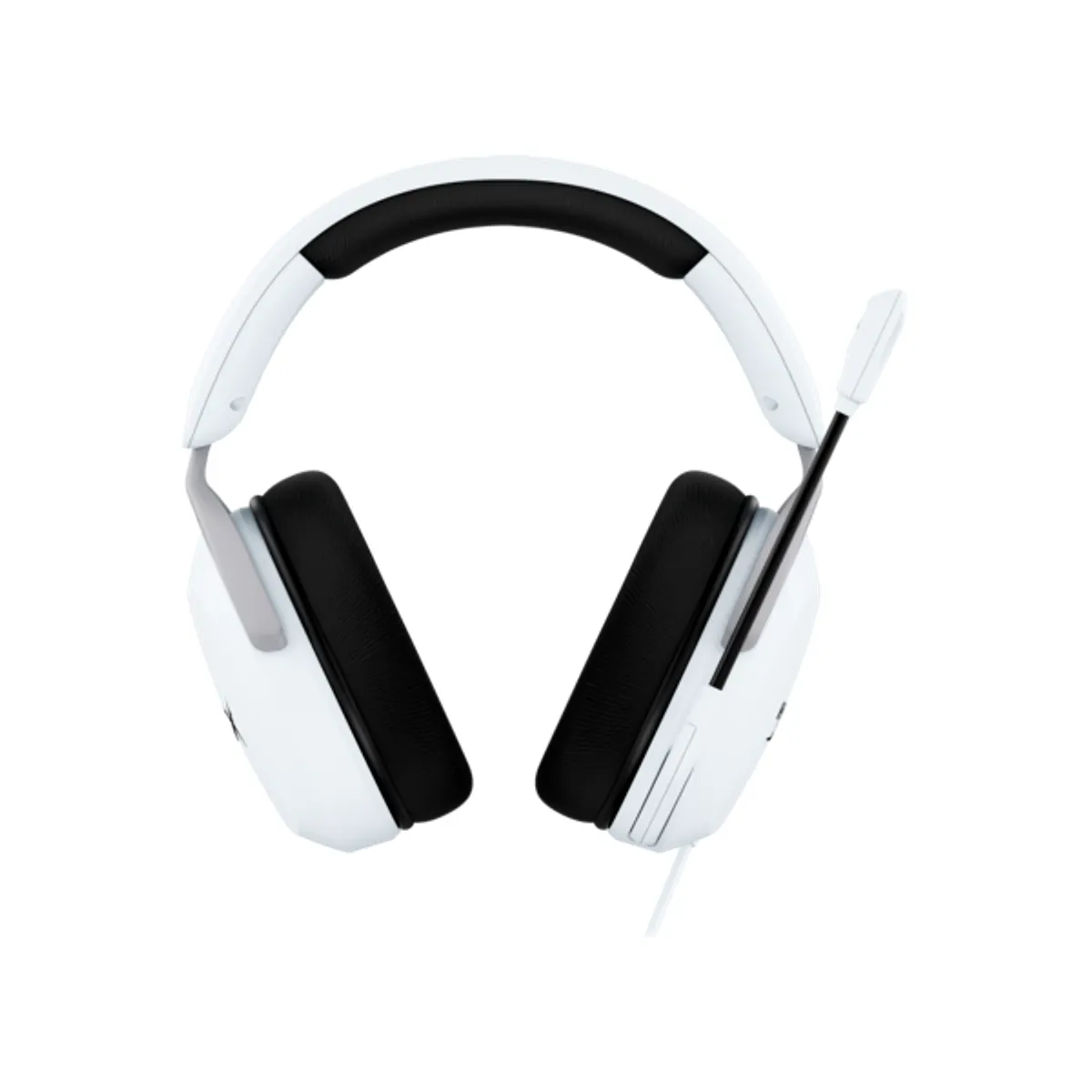 HP HyperX 6H9B7AA gaming fejhallgató Xbox-kompatibilis 3,5 mm jack mikrofonos sztereó vezetékes fehér #4