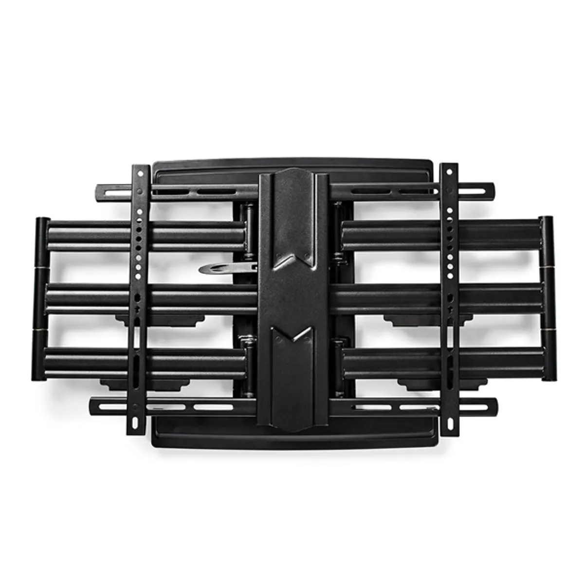 NEDIS TVWM6551BK tv-tartókonzol 37-80" 70 kg, VESA 200x100-600x400, forgatható 0-180°, dönthető 15°, 6 forgáspont #2