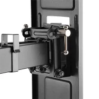 SBOX PLB-61486 Fali konzol 43"-90", max 60 kg, VESA 300x200-800x400, tilt 3-15, swivel 60-60 #7