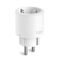 TP-LINK Tapo P115-1PACK P115 beltéri okos konnektor energiafigyeléssel 2.4 GHz Wi-Fi 16A 220-240V