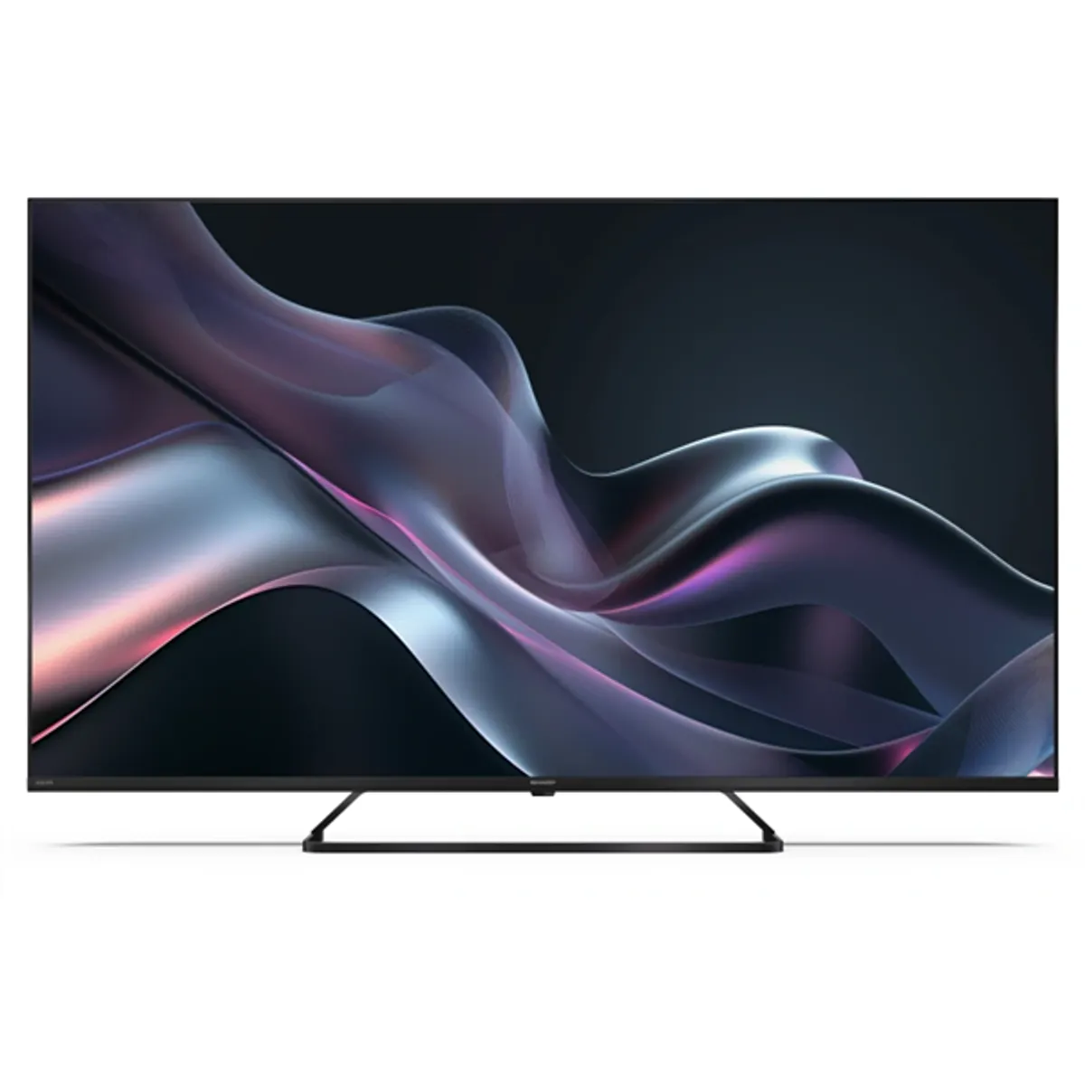 SHARP 55HP6265E 55" UHD Smart monitor HDMI 4, 3840x2160, 60 Hz, USB 2.0 2 db, VESA 400x300, fejhallgató kimenet #2