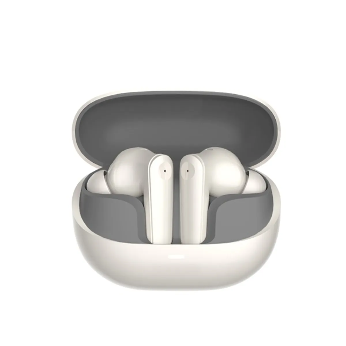 ColorWay CW-TWS1BE slim fülhallgató tws bluetooth 5.3 usb-c bézs 13mm 400 mAh tok #8