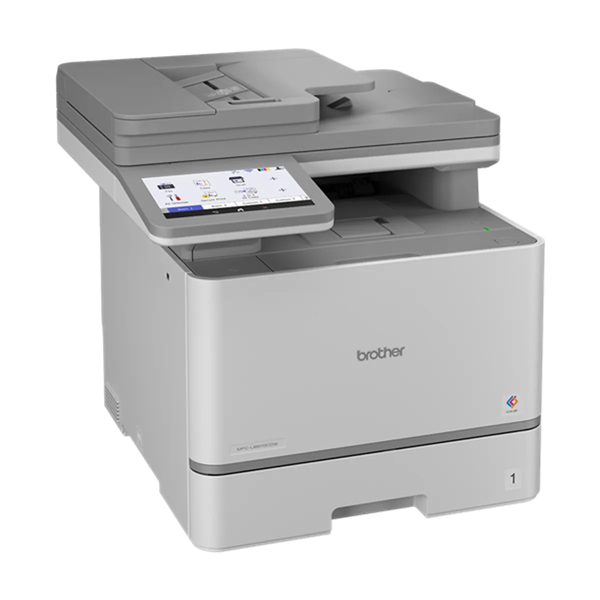 Brother MFCL8970CDWYJ1 MFC-L8970CDW 31 ppm színes laser LAN wireless USB ADF 250 150 LCD #3