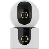 Xiaomi BHR8755EU Smart Camera C500 Dual 2560x1440 kétlencsés MicroSD Wi-Fi Bluetooth USB-C beltéri