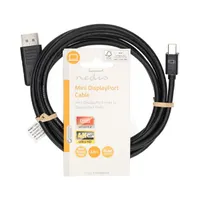 NEDIS CCGL37400BK20 kábel #3