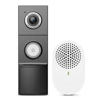 TP-Link TAPO D235 Okos videó kapucsengő 5MP 2560x1920 IP66 10000 mAh Wi-Fi 802.11bgn