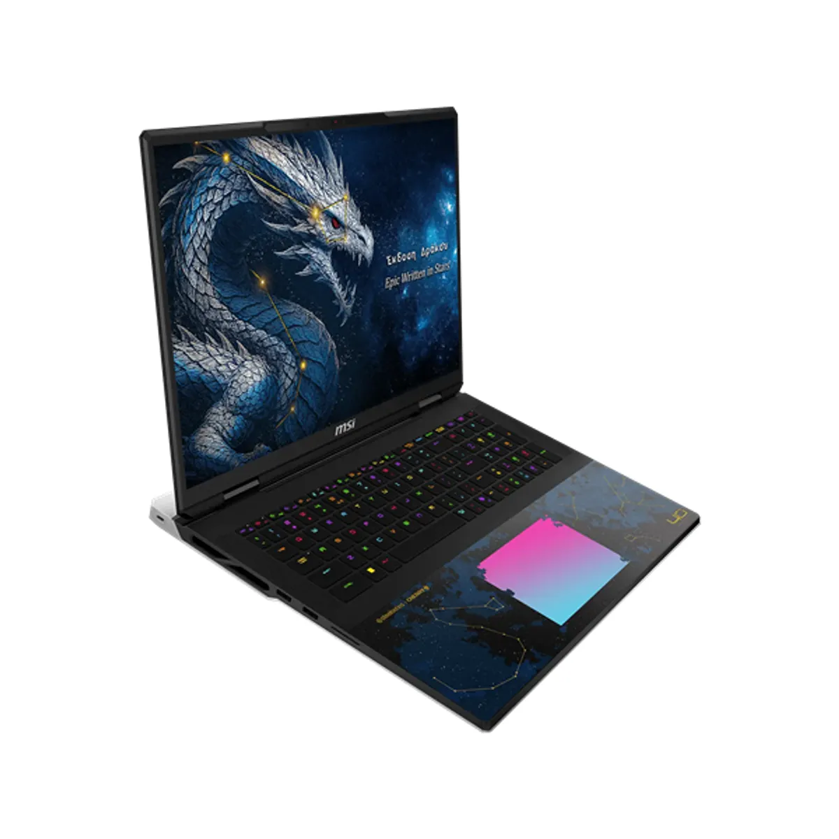 MSI 9S7-1824D6-1261 Core Ultra 9 290HX RTX 5090 18" UHD 3840x2400 96GB DDR5 M.2 4096GB Windows 11 Home #4