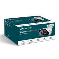 TP-LINK VIGI C350(4MM) VIGI C350 5MP IP67 PoE Beépített mikrofon és hangszóró MicroSD max. 256 GB #3