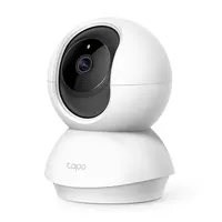 TP-LINK TAPO C200P2 Pan Tilt beltéri Wi-Fi kamera 1080p 2-pack #1