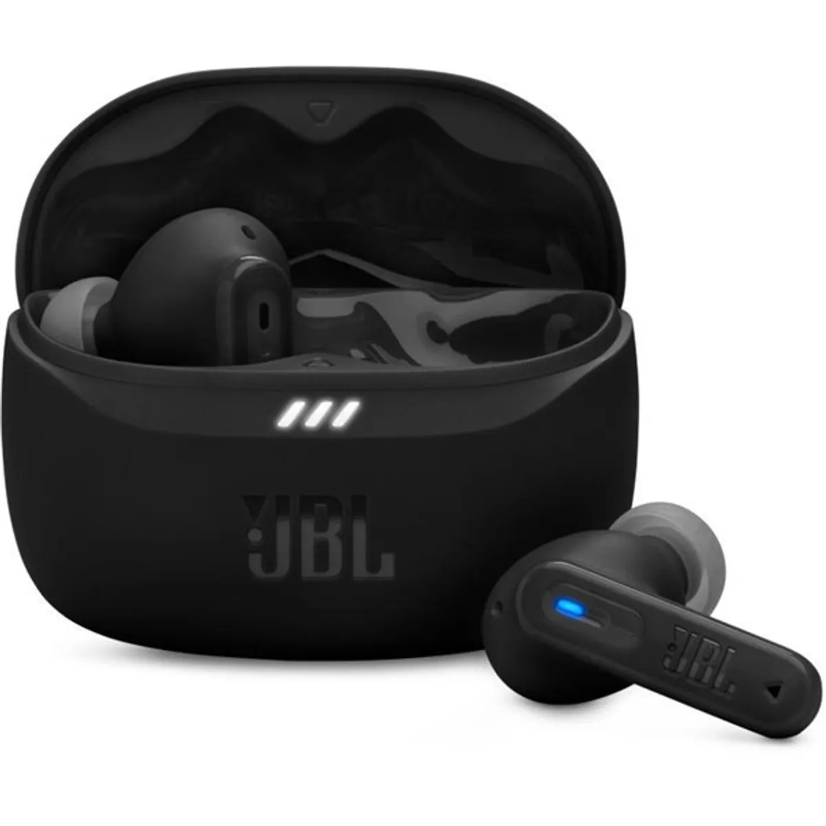 JBL JBLTBEAM2BLK Tune Beam 2 fülhallgató Adaptív zajszűrés IP54 por- és vízálló 48 óra lejátszás #1
