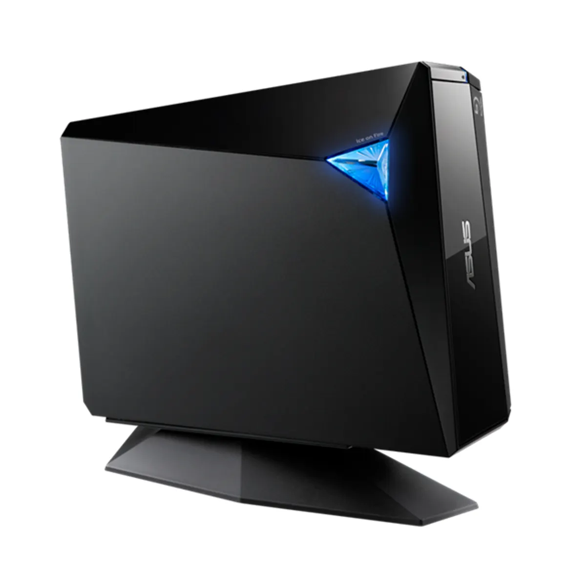 ASUS PER BW-16D1H-U PRO/BLK/G/AS Blu-ray író USB 3.2 motoros tálca BD-R írás 6x BD-RW írás 16x #1