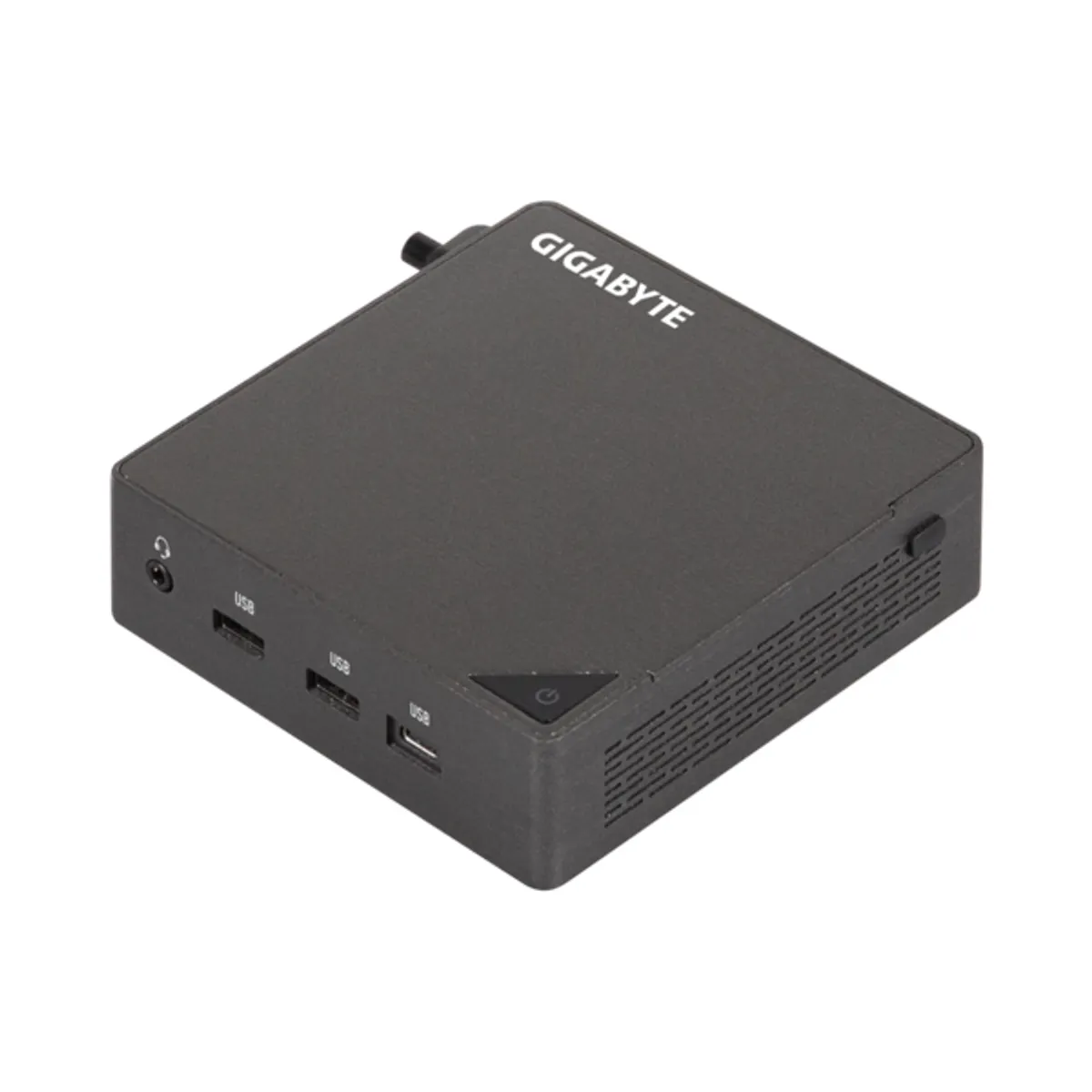GIGABYTE GB-BRU5-225H BRU5-225H Intel Core Ultra 5 225H, 96GB DDR5, 2x M.2 PCIe Gen5x4/Gen4x4, 2x HDMI 2.1, USB-C DP 2.1, 2.5GbE, Wi-Fi 7, 100W #1