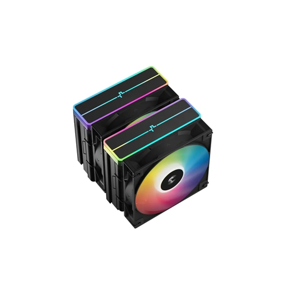 DEEPCOOL R-AG620-BKAMMN-GJD AG620 BK ARGB V2 univerzális processzorhűtő fekete #3