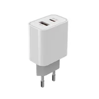Colorway CW-CHS037PD-WT USB töltő adapter USB-C PD PPS 30W QC3.0 2-port #7