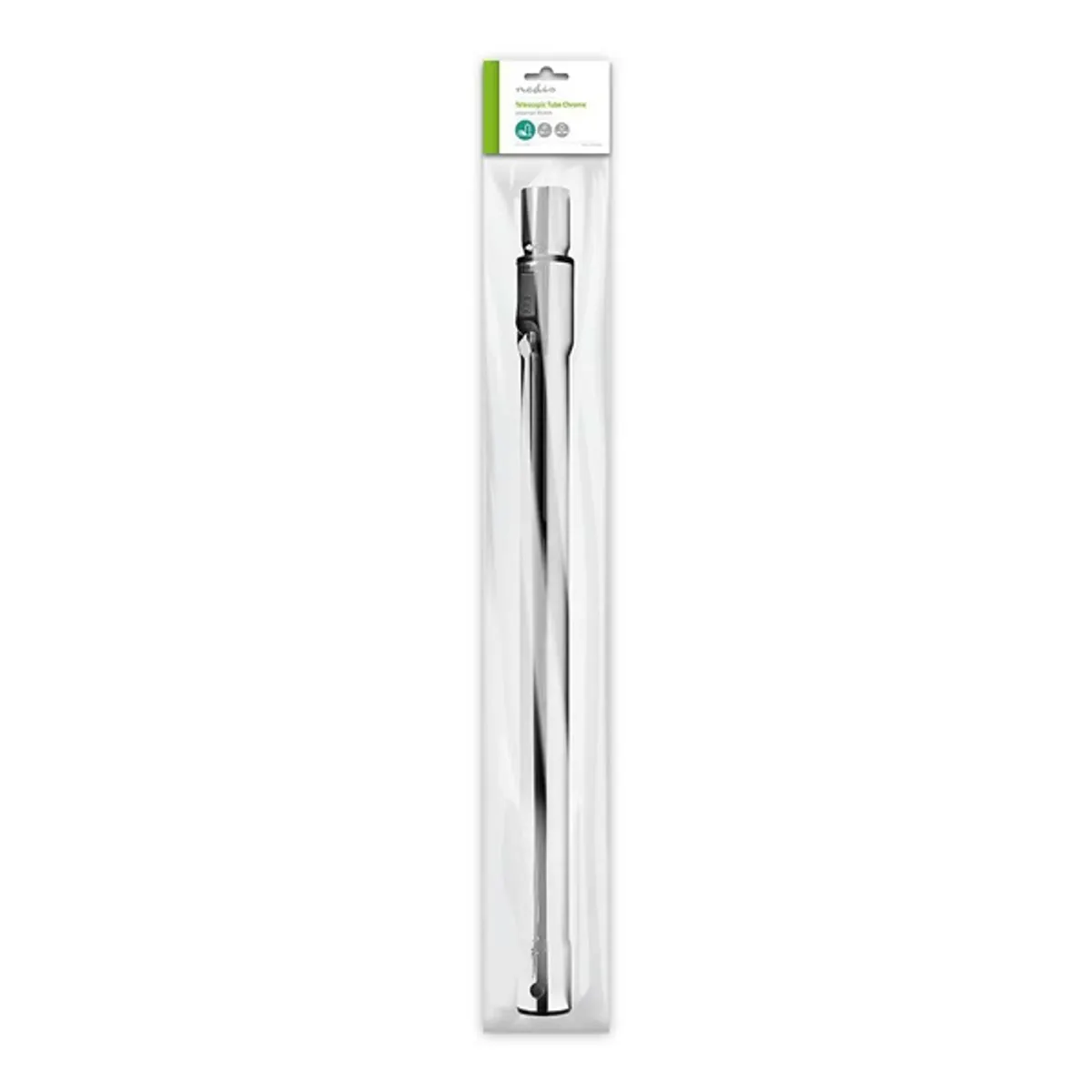 Nedis VCTU11035 teleszkópos porszívócső 35 mm króm steplock 580-980 mm #3