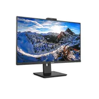 PHI MON 326P1H/00 monitor ips 31.5" 2560x1440 75 Hz 4 ms usb-c hdmi dp usb hub webkamera hangszóró vesa 100x100 állítható #4