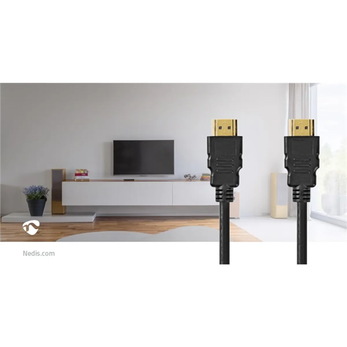 Nedis CVGL35000BK20 kábel #4