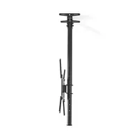 Nedis TVCM1330BK mennyezeti TV-tartókonzol 26-42" Dönthető Forgatható VESA kompatibilis #2