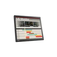LG MON 17BR30T-B.AEU érintő monitor 17" 1280x1024 5:4 TN 5 ms D-Sub USB Dönthető Beépített tápegység #2