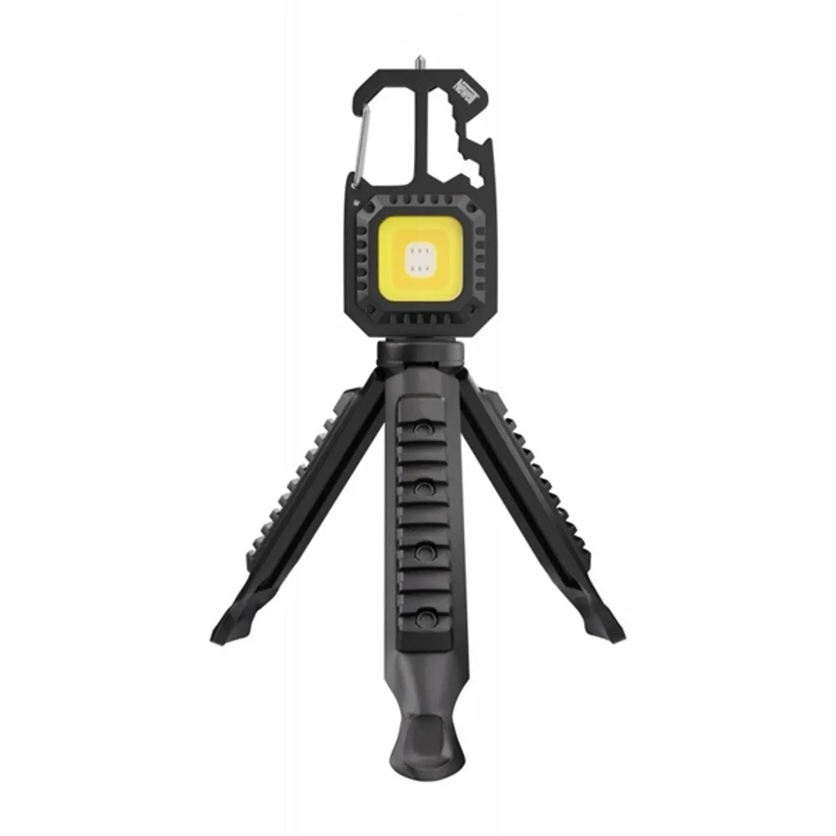 Newell NL3863 Lunar Multitool 6 világítási mód IPX4 500 mAh USBC állvány 14 cm üvegtörő sörnyitó dugókulcs #1