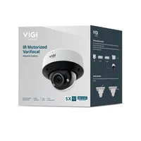 TP-LINK INSIGHT S245ZI InSight S245ZI 4MP, 5x optikai zoom, 2.7-13.5 mm, F1.6, IP67, IK10, PoE, kültéri dóm #2