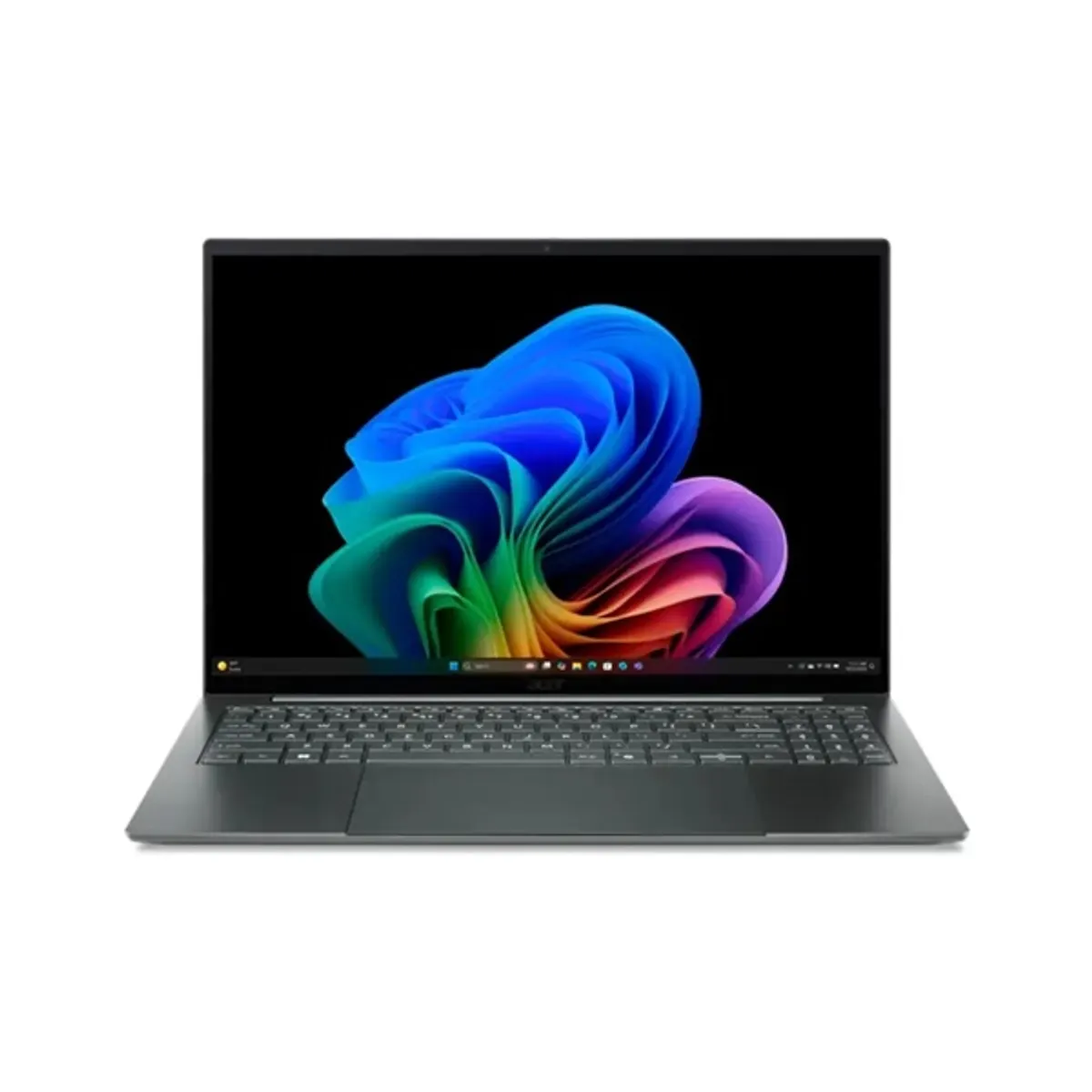 ACER NX.JU1EU.007 Swift 14 AI 16" OLED HDR 2.8K 16 GB LPDDR5X 512 GB SSD Intel Arc Graphics Core Ultra X7-358H Ujjlenyomat-olvasó Windows 11 Home #1
