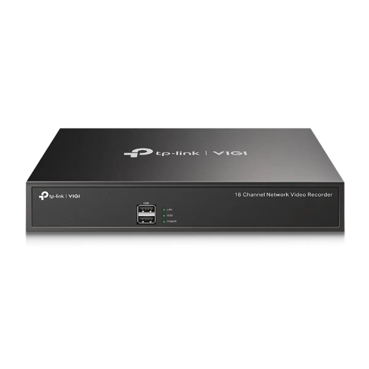 TP-LINK VIGI NVR1016H VIGI NVR1016H 16 csatornás hálózati videórögzítő HDMI és VGA kimenet 1920x1080 felbontás SATA max 10 TB #1