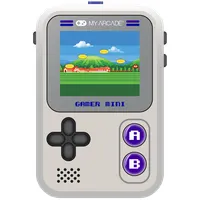 My Arcade DGUN-3924 Gamer Mini Classic 160in1 szürke-lila hordozható #5