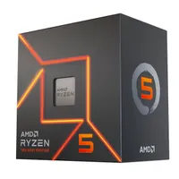 AMD 100-100001015BOX Ryzen 5 7600 AM5 6C12T 65W 38MB cache Radeon Graphics #1