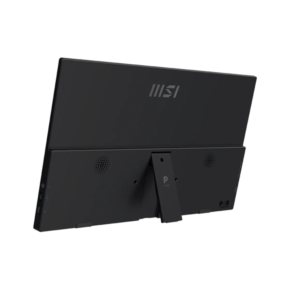 MSI DT 9S6-3PE50M-001 kijelző 15.6" IPS FHD 60 Hz 4 ms 250 lumen hangszóró VESA 75x75 fekete HDMI 2.0b USB-C 2x DP 1.2a alt mód 15W PD #3