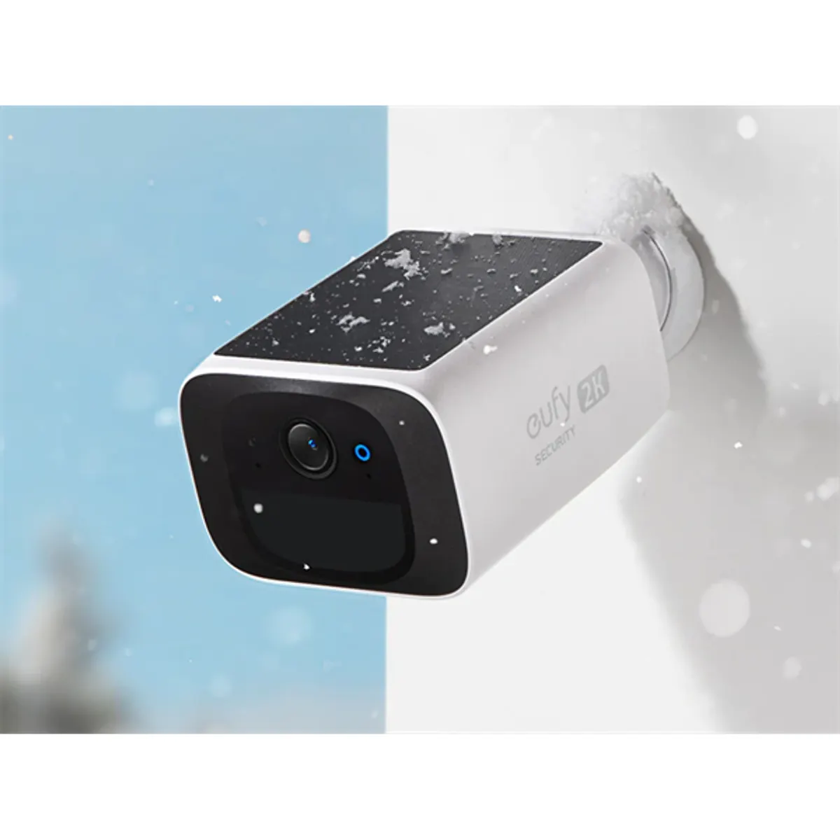 ANKER T8134321 SoloCam S220 2K napelemes AI arcfelismerés IP67 8 GB belső tárhely WiFi #3