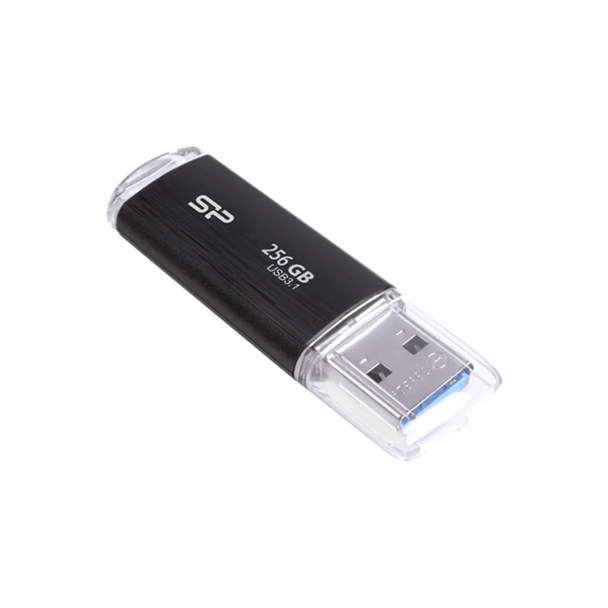 SILICON POWER SP256GBUF3B02V1K Blaze B02 256 GB USB 3.1 Fekete #2