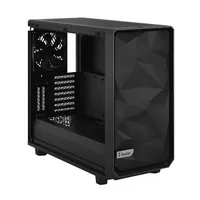Fractal Design FD-C-MES2A-01 Meshify 2 E-ATX támogatás, elöl 360 mm, felül 420 mm radiátor, USB 3.1 Gen 2 Type-C #1