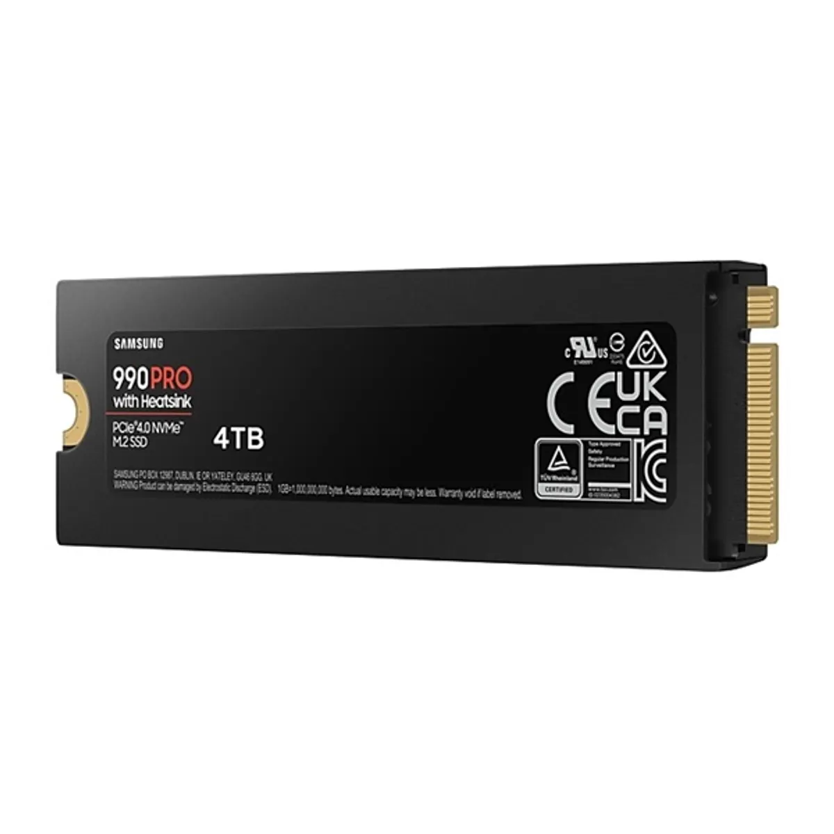SMG PCC MZ-V9P4T0GW M.2 NVMe SSD Samsung PCIe 4.0 4TB 7450 MBps 6900 MBps #4