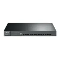 TP-LINK SX3016F Omada 16-port 10G SFP L2 kapcsoló